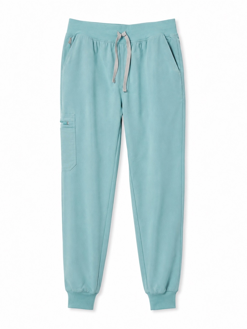 Figs Women's Jogger Pants in Light Teal